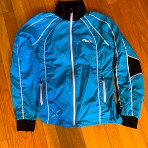 Swix cross country ski jacket